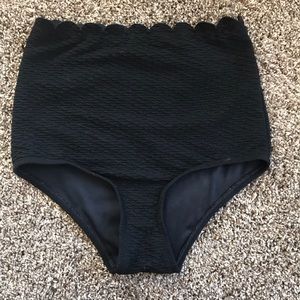Piper & Scoot High waisted Bikini Bottom